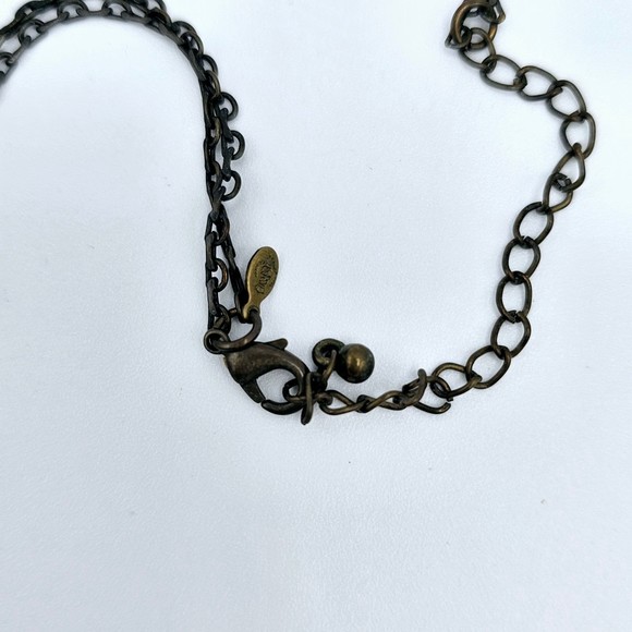 Premier Designs Necklace Boho Chandelier Fringe Romantic Tuscany Charm Statement - Picture 7 of 11